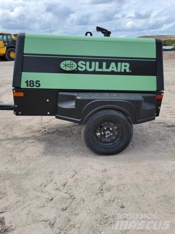 Sullair 185BDPQ Компресори