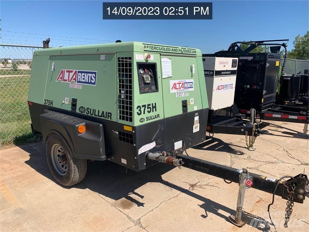 Sullair 375HAF Компресори