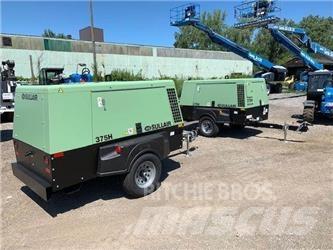 Sullair 375HDPQ Компресори