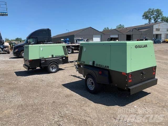Sullair 375HDPQ Компресори