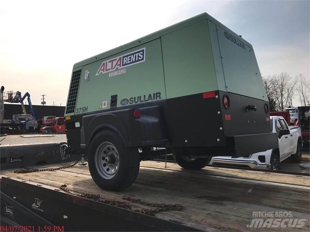 Sullair 375HDPQ Компресори