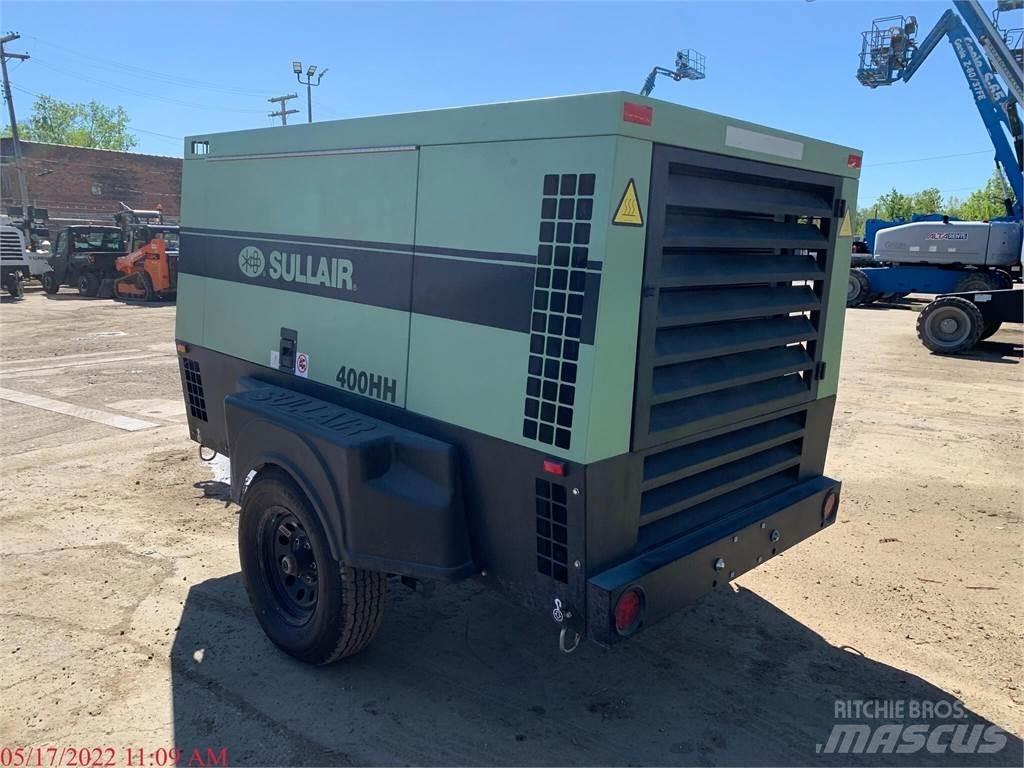 Sullair 400HH Компресори