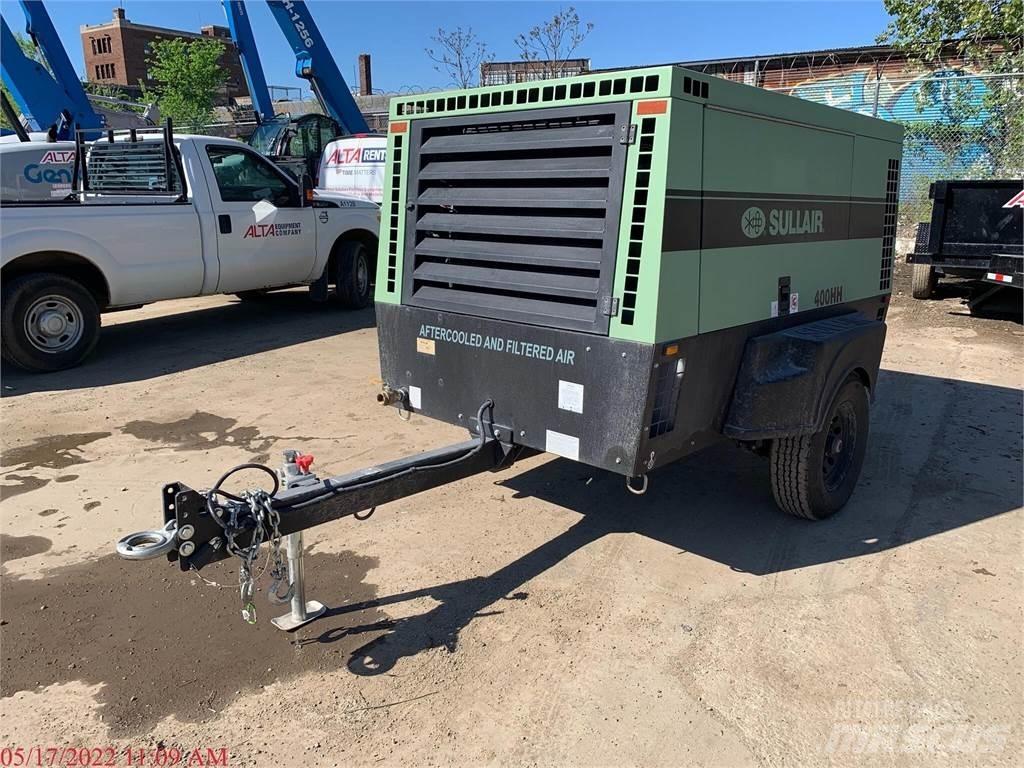 Sullair 400HH Компресори