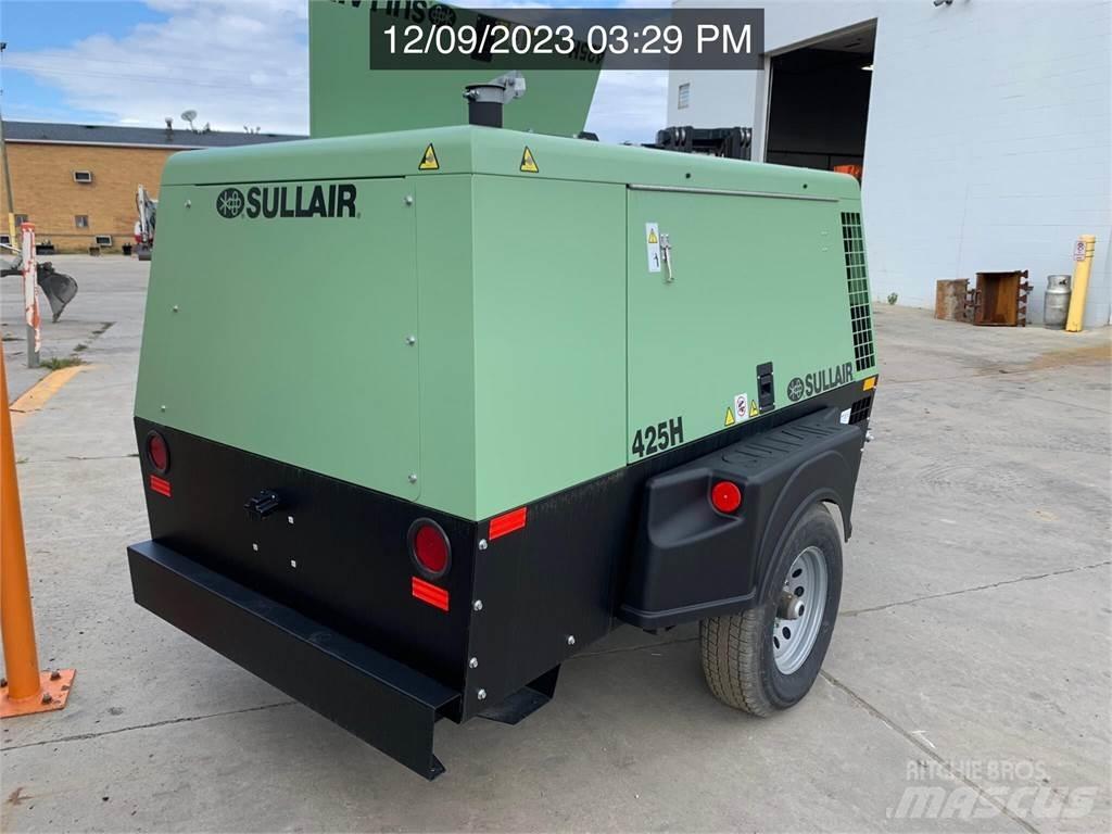 Sullair 425HAF Компресори