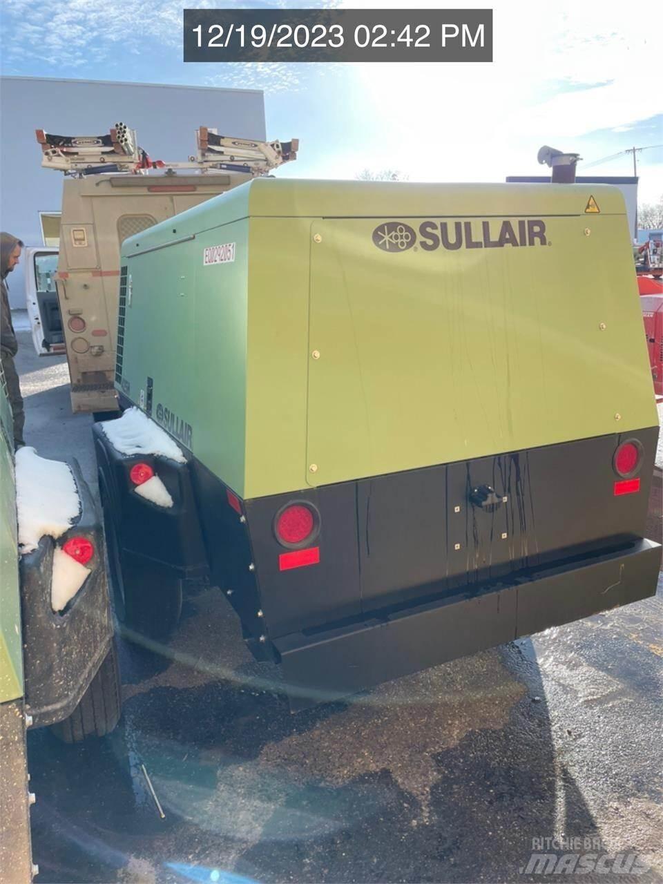 Sullair 425HAF Компресори