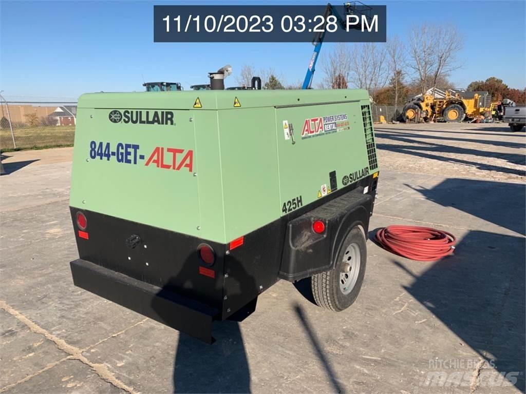 Sullair 425HAF Компресори