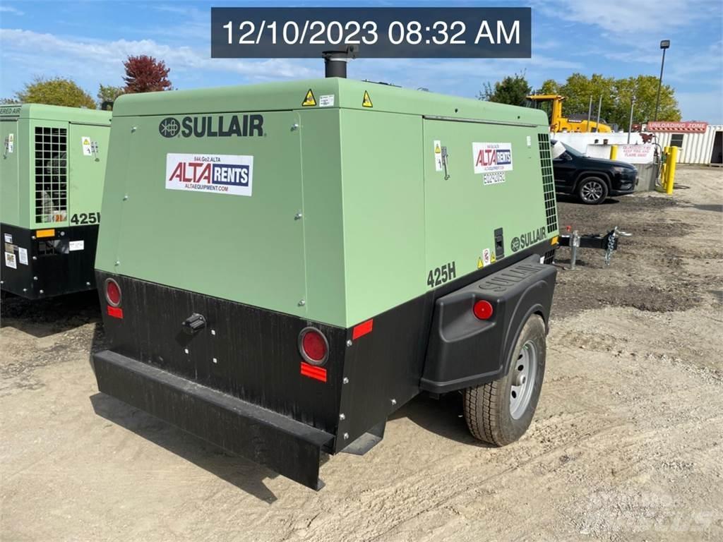 Sullair 425HAF Компресори