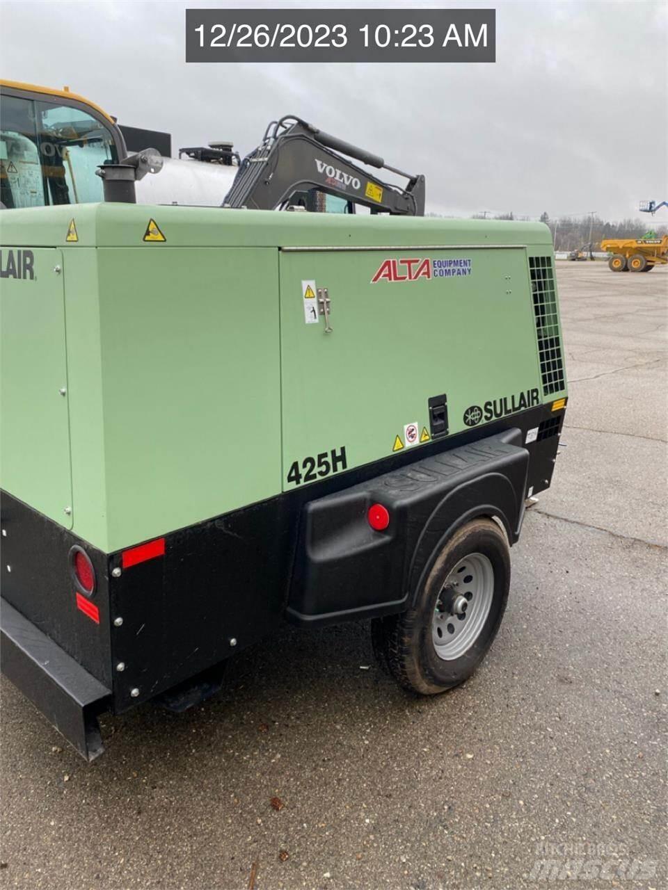 Sullair 425HAF Компресори