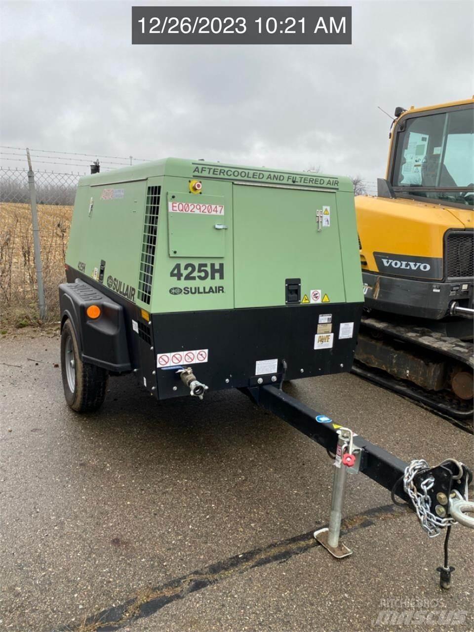 Sullair 425HAF Компресори