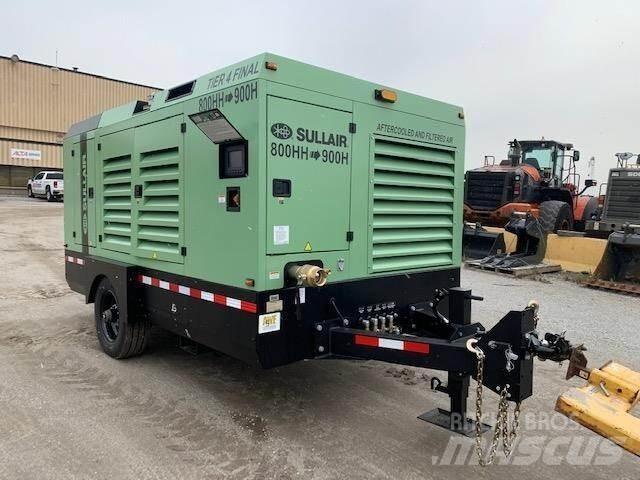 Sullair 900HAF Компресори