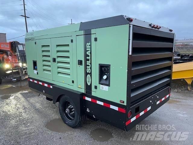 Sullair 900HAF Компресори