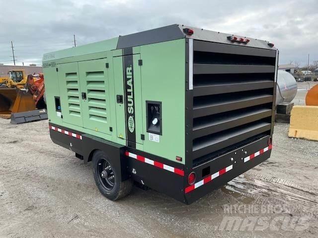 Sullair 900HAF Компресори