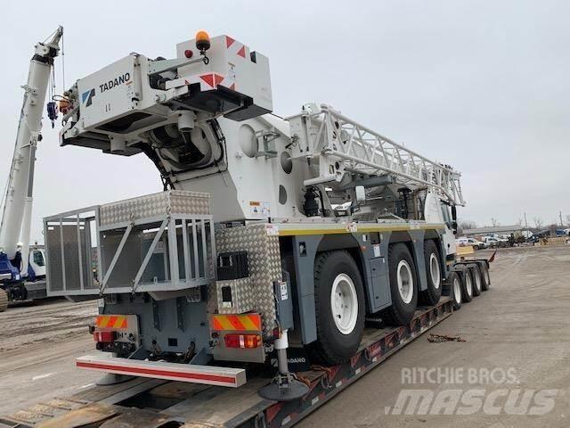 Tadano AC 3.060-1 Всъдеходни кранове