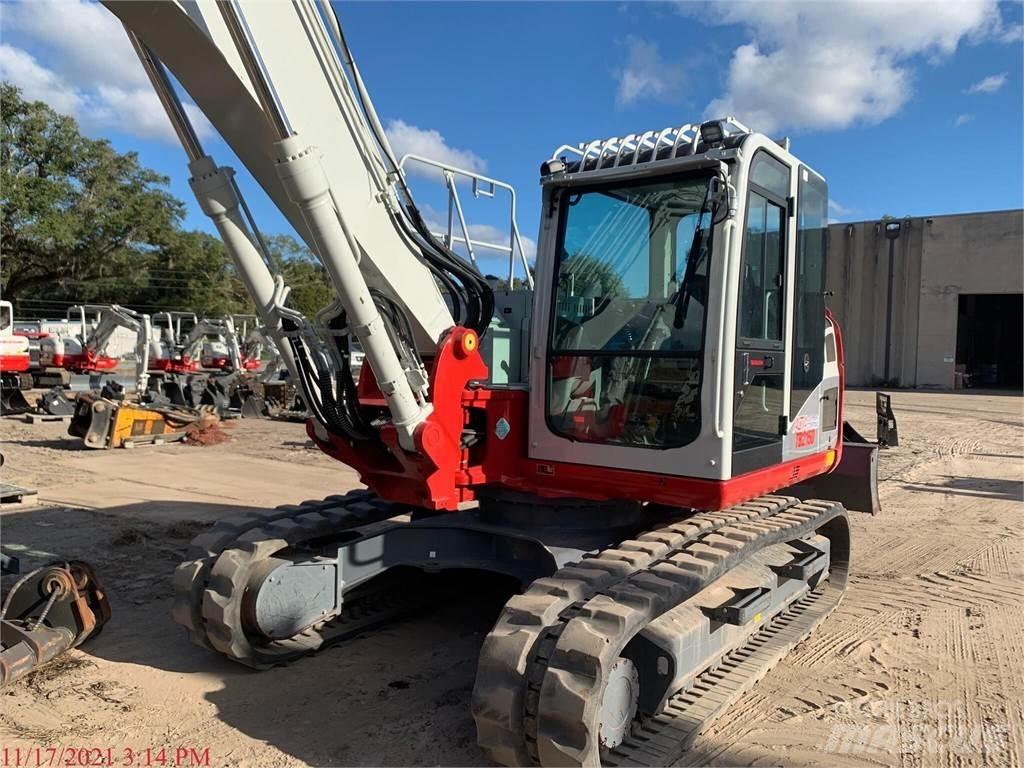 Takeuchi TB2150 Верижен екскаватор