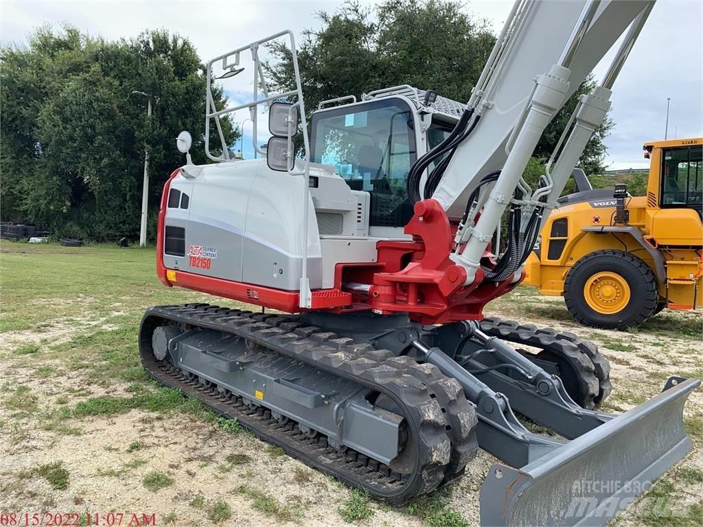 Takeuchi TB2150 Верижен екскаватор