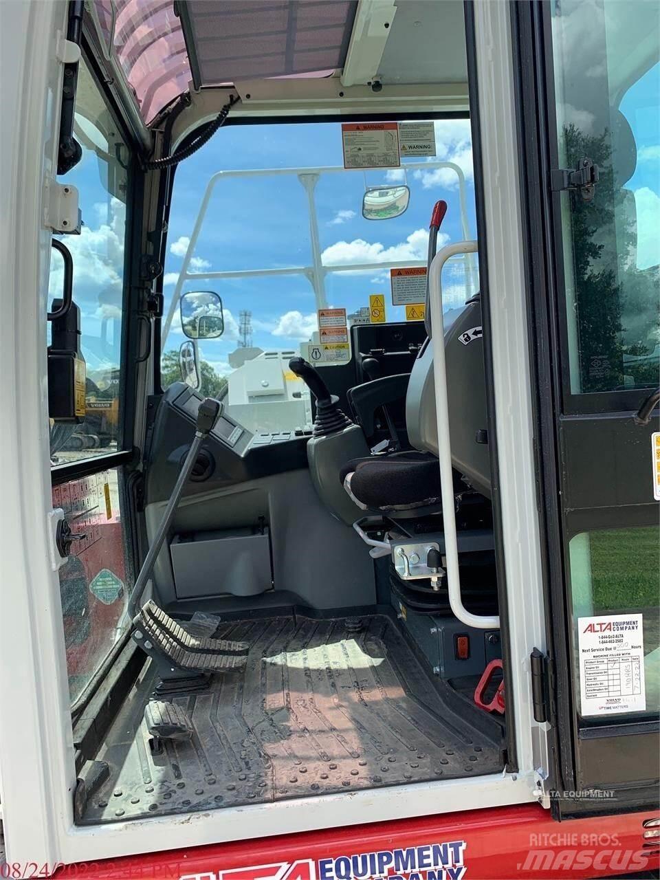 Takeuchi TB2150 Верижен екскаватор