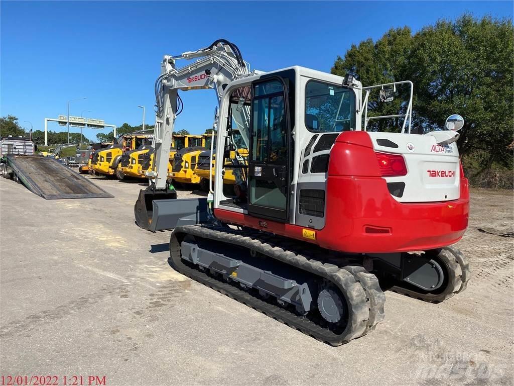 Takeuchi TB2150 Верижен екскаватор