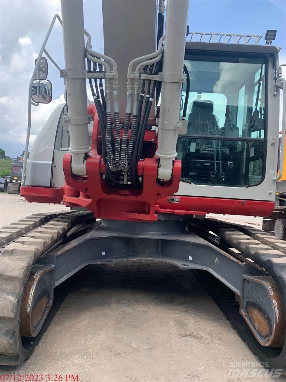 Takeuchi TB2150 Верижен екскаватор