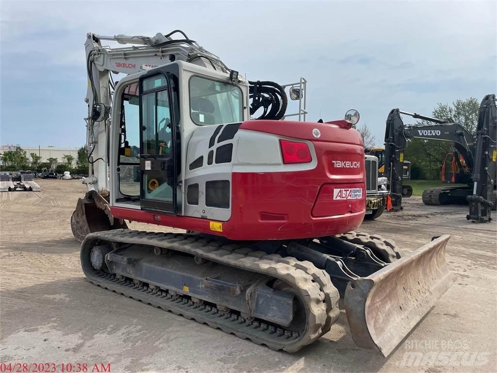 Takeuchi TB2150R Верижен екскаватор