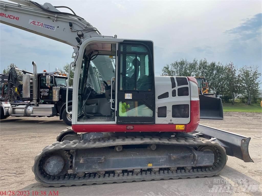 Takeuchi TB2150R Верижен екскаватор