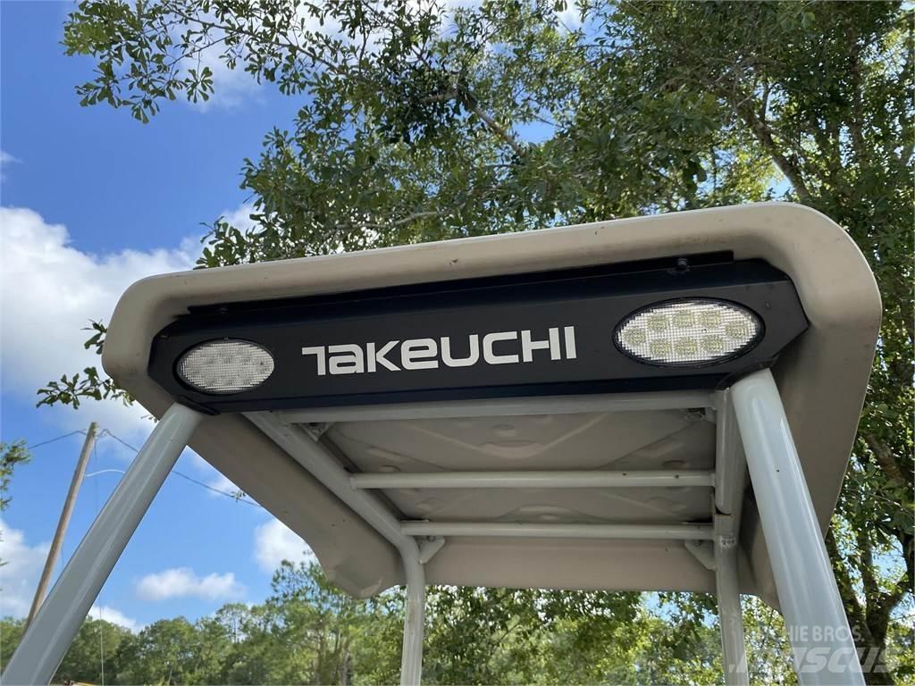 Takeuchi TB225 Мини екскаватори < 7 т