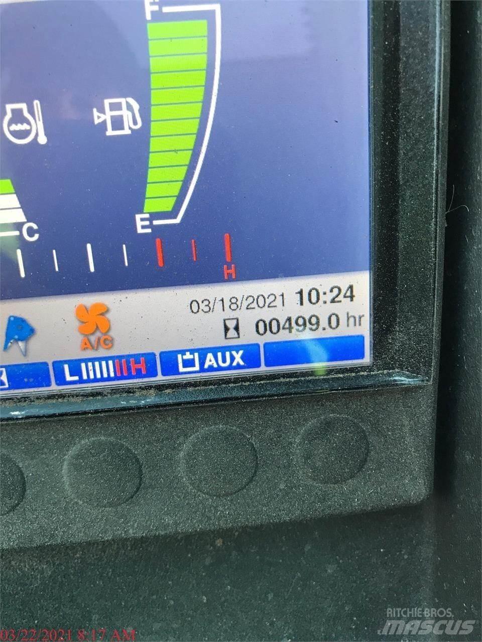 Takeuchi TB240 Мини екскаватори < 7 т
