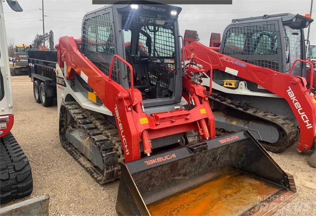 Takeuchi TL10V2 Мини товарачи
