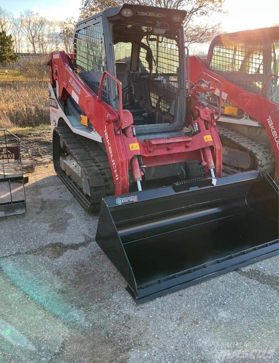 Takeuchi TL10V2 Мини товарачи
