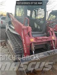 Takeuchi TL12R2 Мини товарачи
