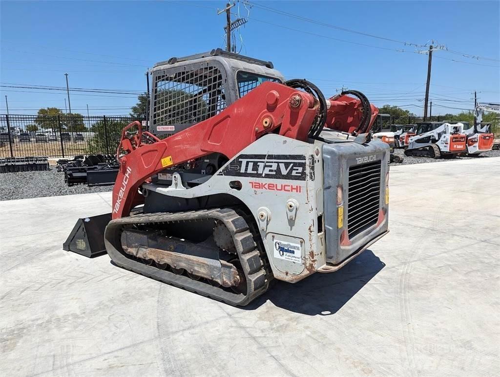 Takeuchi TL12V2 Мини товарачи
