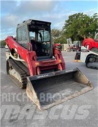 Takeuchi TL12V2 Мини товарачи
