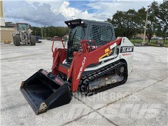 Takeuchi TL6R Мини товарачи
