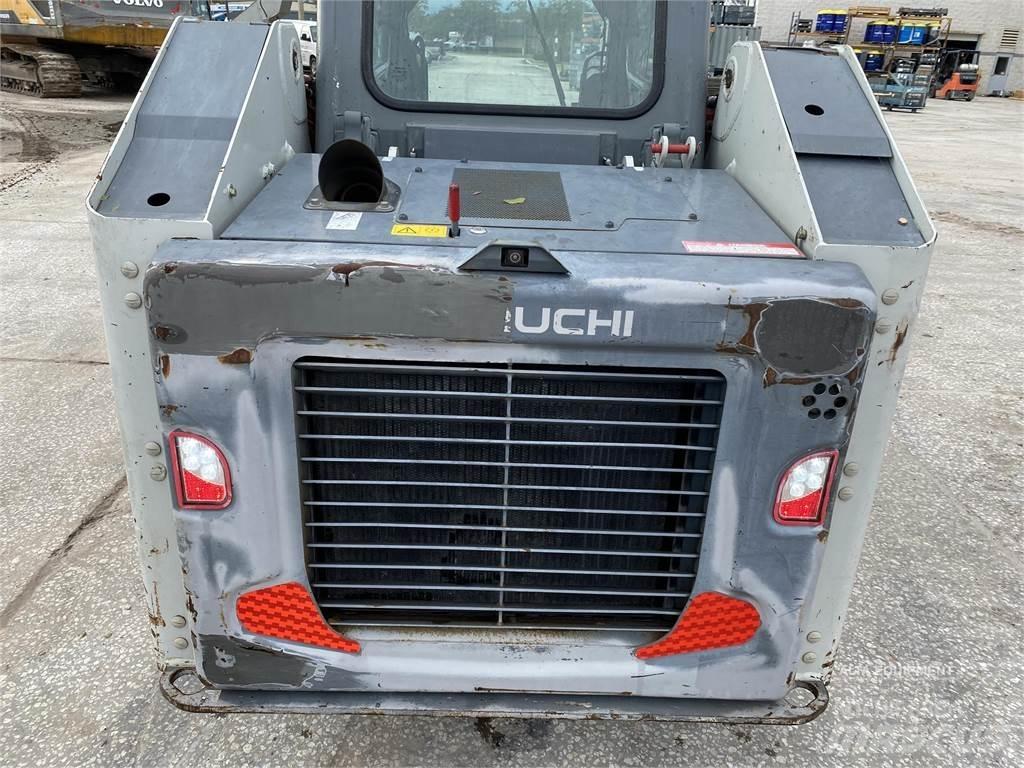 Takeuchi TL6R Мини товарачи
