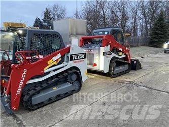 Takeuchi TL6R Мини товарачи
