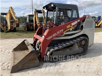 Takeuchi TL8 Мини товарачи
