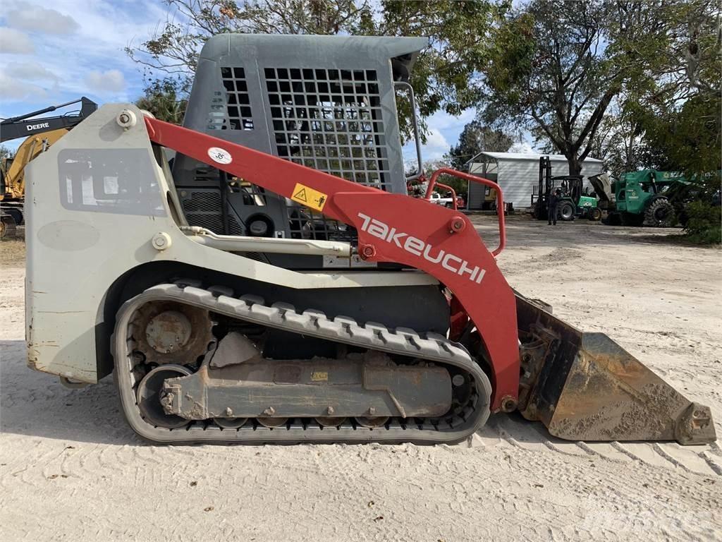 Takeuchi TL8 Мини товарачи
