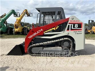 Takeuchi TL8 Мини товарачи
