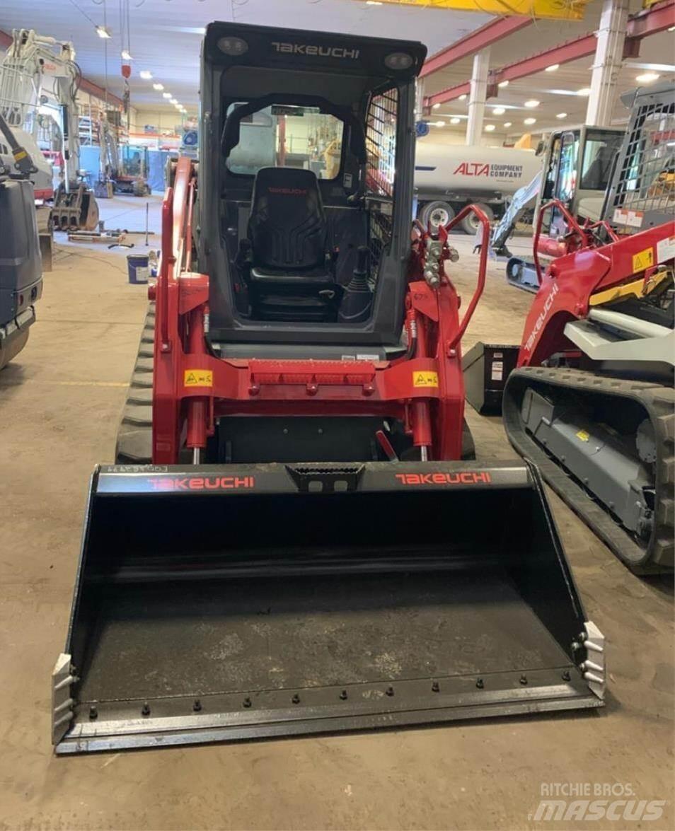 Takeuchi TL8R2 Мини товарачи

