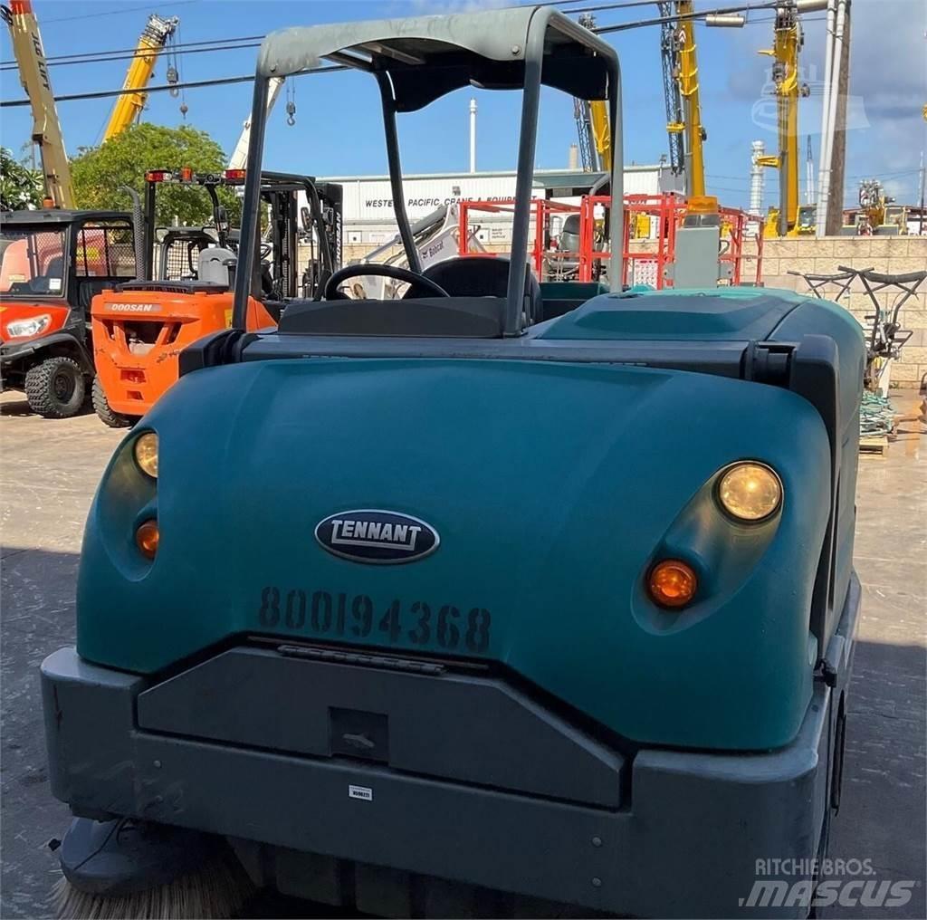 Tennant S30 Автоматични метачки с четки
