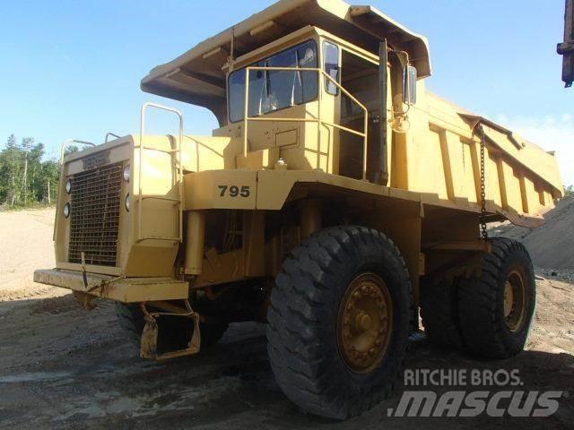 Terex 3307 Дъмпери/моторни превозни средства