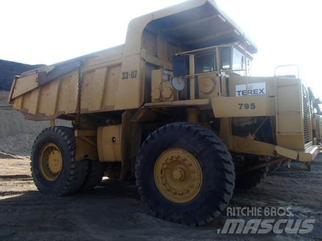 Terex 3307 Дъмпери/моторни превозни средства