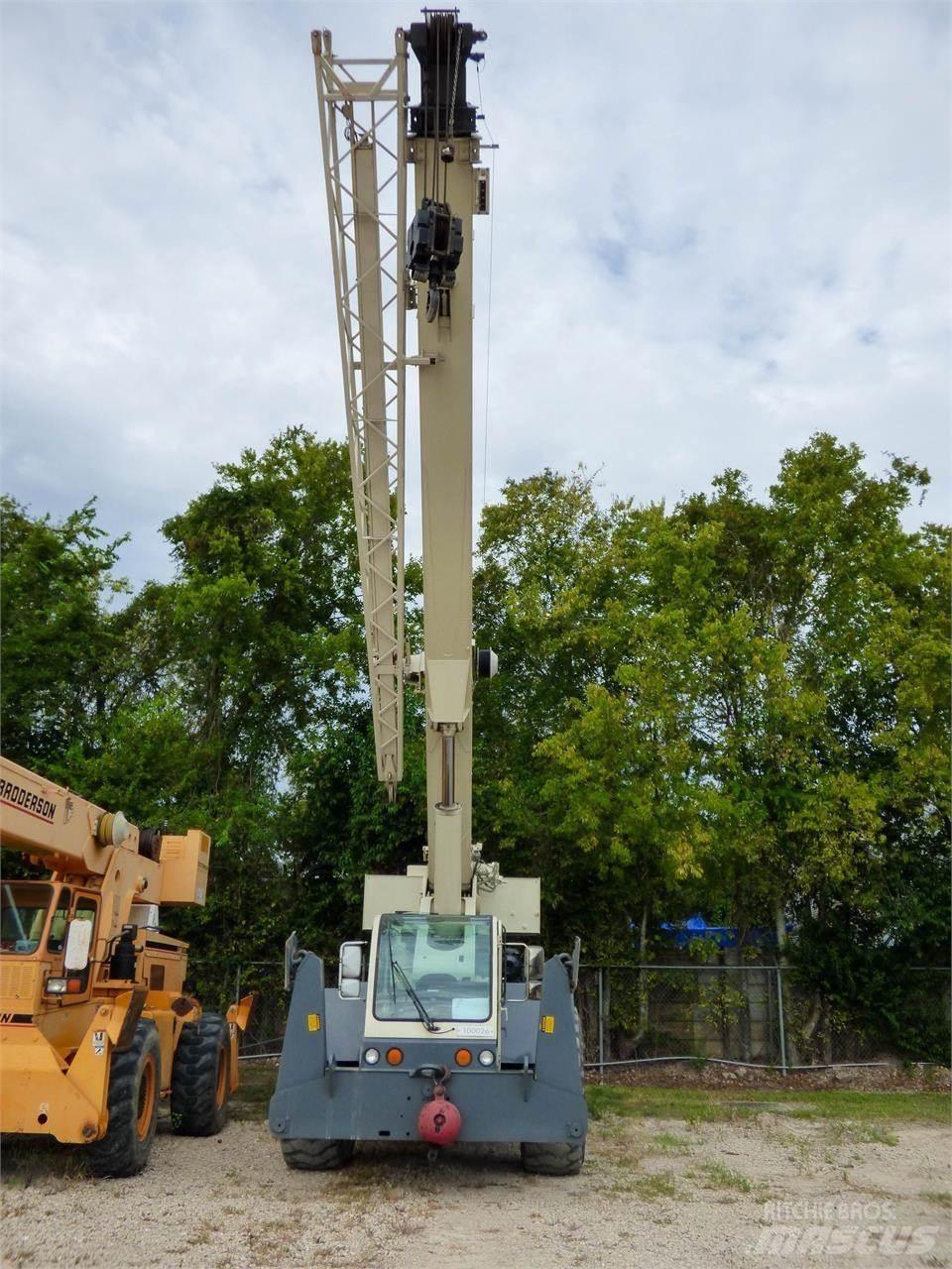 Terex CD225 Кранове за тежък терен