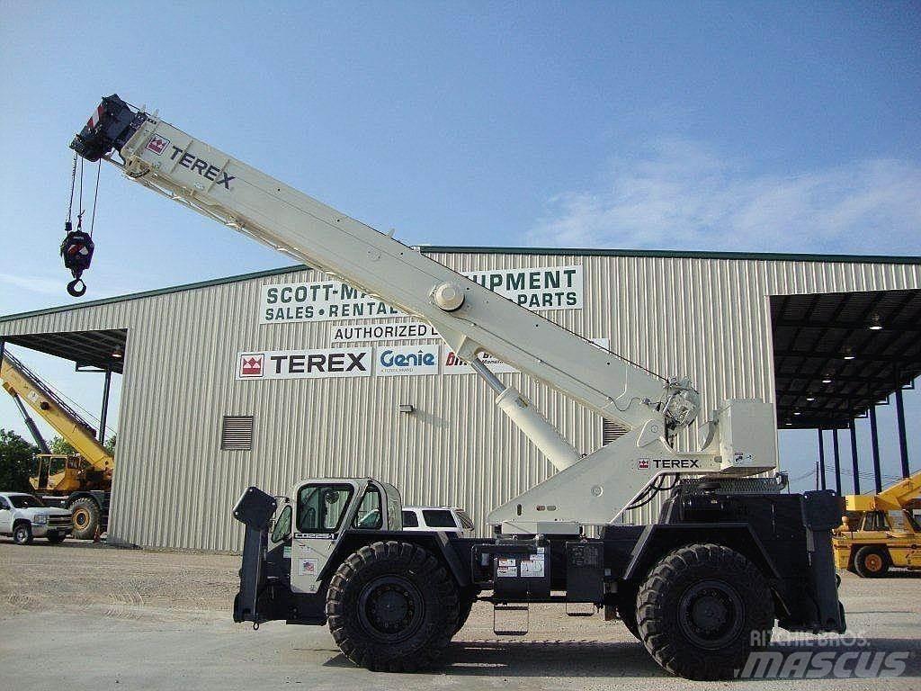 Terex CD225 Кранове за тежък терен