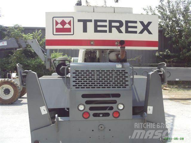 Terex CD225 Кранове за тежък терен