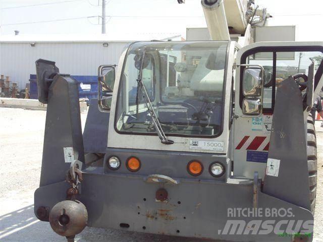 Terex CD225 Кранове за тежък терен