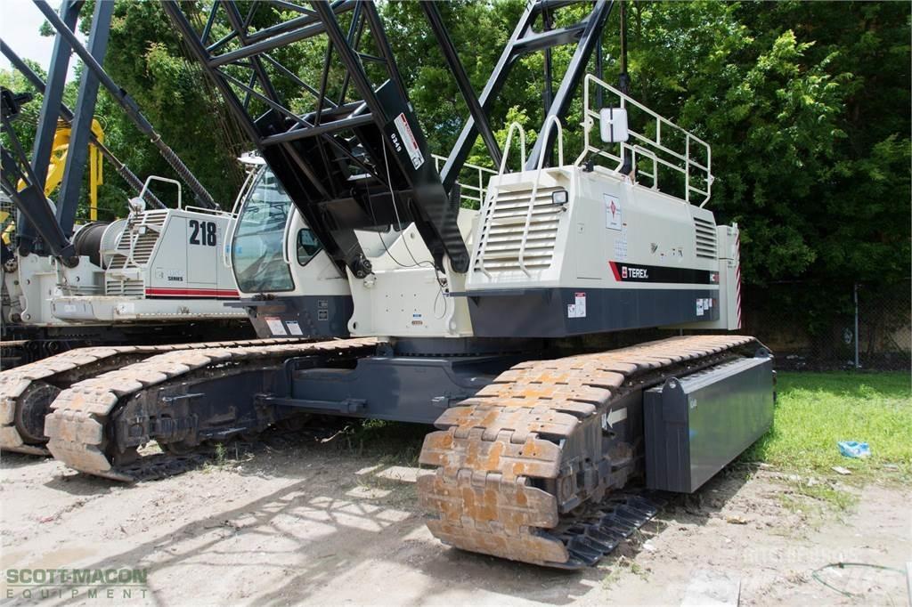 Terex HC110 Верижни кранове

