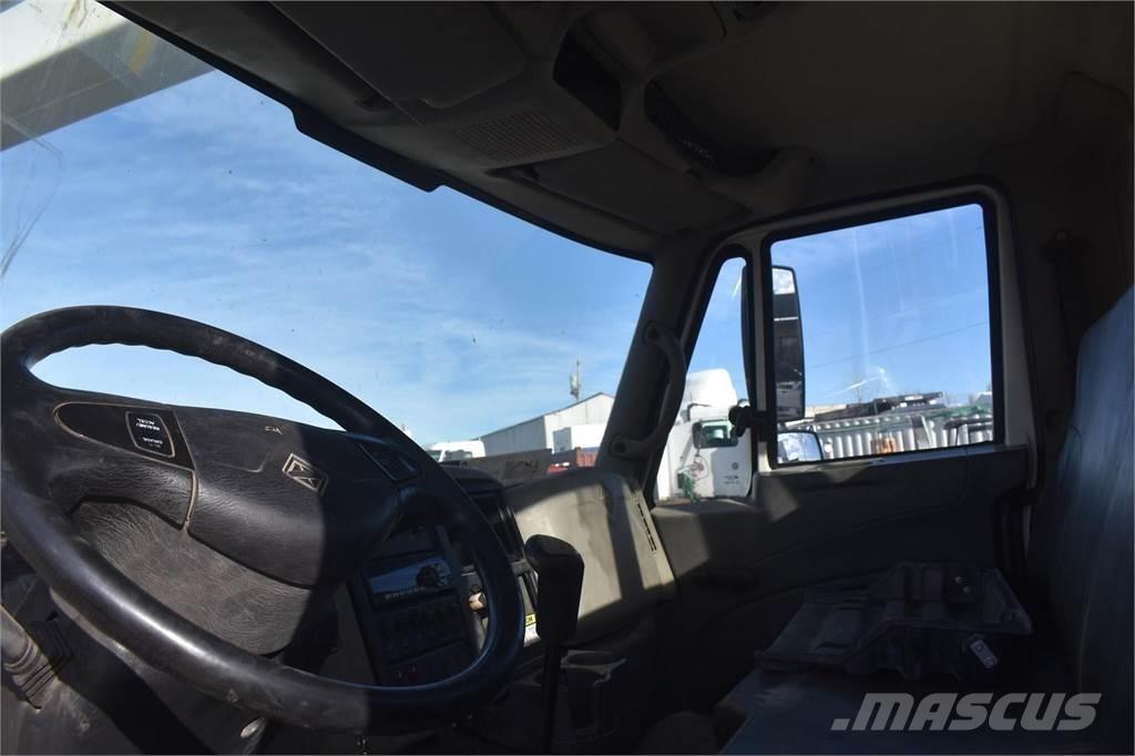 Terex HR5TC-55 Моторизирани платформи с талига