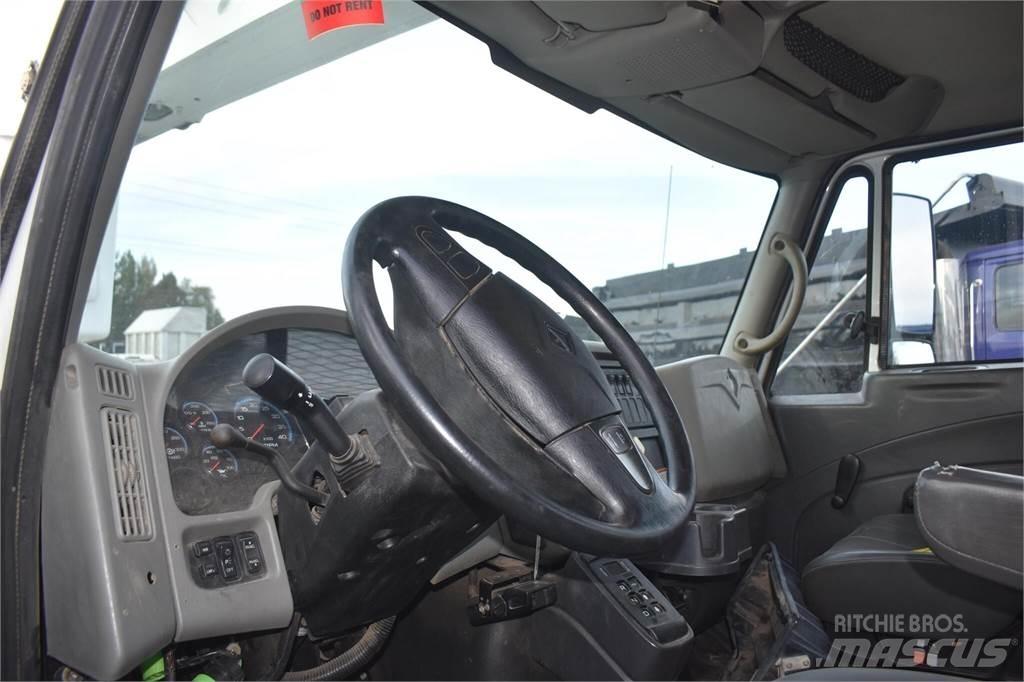 Terex HRX55 Моторизирани платформи с талига