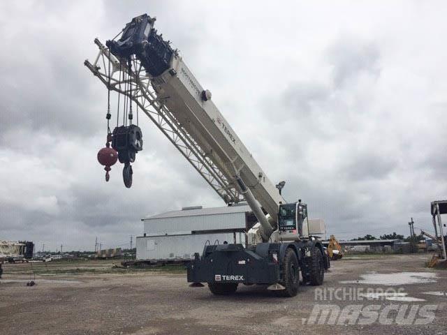 Terex QUADSTAR 1100 Кранове за тежък терен