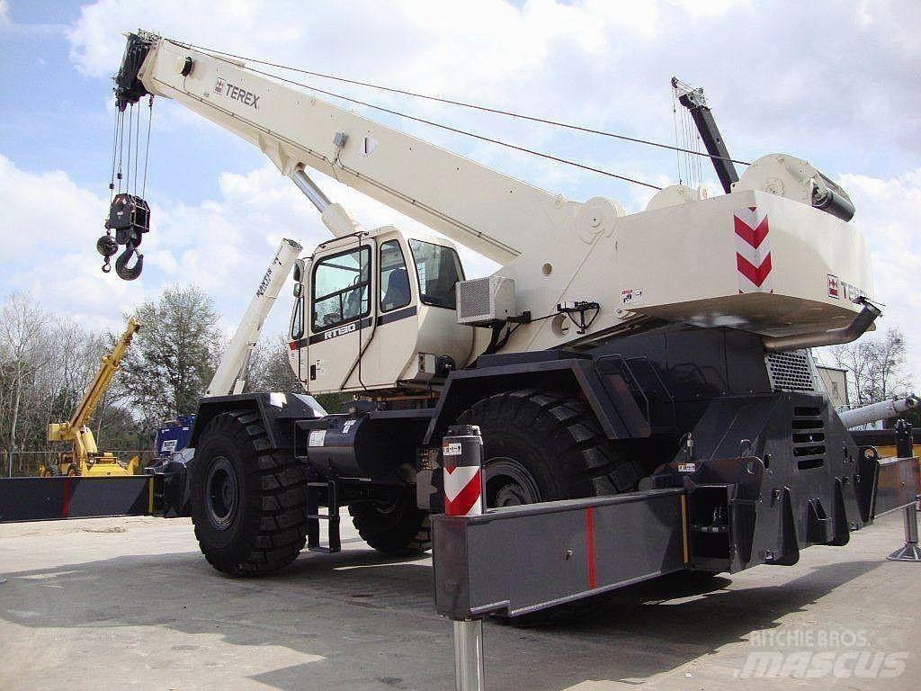 Terex RT130 Кранове за тежък терен